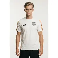 Adidas Germany Dna Kortarmet T-skjorte