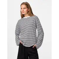 Pieces Pcsadie Langermet Topp