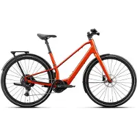 Orbea Carpe 20 Cues U4000 Gs Shadow 2027 Elektrisk Sykkel