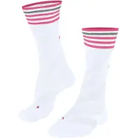 Falke RU Ultralight, Løpestrømpe, Dame, Hvit