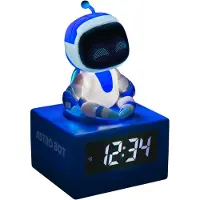 Paladone - Astrobot Icon - Vekkerklokke