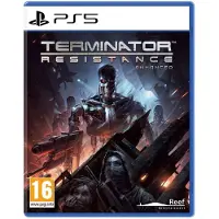 Sony Ps5 Terminator Resistance Enhanced