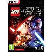 Warner bros Pc Lego Star Wars The Force Awakens Jabba´s Palace Dlc