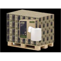 Tork 510104, Papir, Hvit, 428 mm, 380 mm, 380 m, 1 stykker