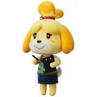 Good Smile Company Animal Crossing New Leaf Shizue Isabelle Nendoroid-figur 10 Cm