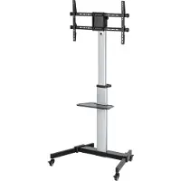 Equip 37-86´´ Tv-benk Med Hjul