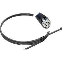 Kensington MicroSaver 2.0 Keyed Laptop Lock - Sikkerhetskabel - sølv - 1.83 m
