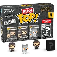 Funko POP! Game Of Thrones Bitteliten Ned Stark-nøkkelring