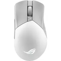 Asus ROG Gladius III Wireless AimPoint - Gaming mus - Optisk - 6 - Hvit
