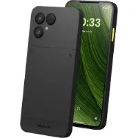 Fairphone (Gen. 6) - 5G smarttelefon - dobbelt-SIM - RAM 8 GB / Internminne 256 GB - microSD slot - OLED display - 6.31" - 2484 x 1116 piksler (120...