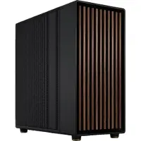 Fractal Design North XL Mesh - Charcoal Black - Kabinett - Miditower - Svart