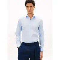 Tommy Hilfiger Mw0mw42779 Skjorte Med Lange Ermer