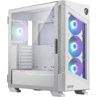MSI Mpg Velox 100r Pc-tårnkasse