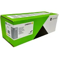 Lexmark TONER yellow XC6152 XC8155 20.000 Seiten B - Laser toner Yellow
