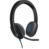 Logitech USB Headset H540 - Hodesett - on-ear - kablet