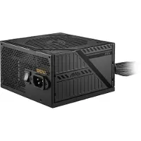 MSI MAG A650BNL - Strømforsyning (intern) - ATX12V - 80 PLUS Bronze - AC 110-240 V - 650 watt - aktiv PFC