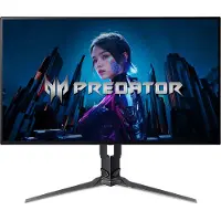 Acer Predator X27U F3bmiipruzx - X Series - OLED-skjerm - gaming - 27" (26.5" synlig) - 2560 x 1440 WQHD - 1300 cd/m² - DisplayHDR 400 True Black -...