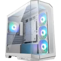 MSI Mag Pano M100r Pz Pc-tårnkasse