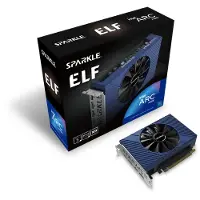 Sparkle Technology Arc A380 Elf - 6GB GDDR6 RAM - Grafikkort