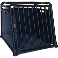 4Pets Pro noir 3 Small 66 x 68 x 73.5 cm