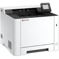 Kyocera ECOSYS PA2600CWX - Skriver - farge - laser - A4/Legal - 1200 x 1200 dpi - inntil 26 spm (mono) / inntil 26 spm (farge) - kapasitet: 300 ark - USB 2.0, Gigabit LAN, USB-vert, Wi-Fi