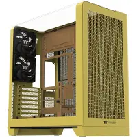 Thermaltake CA-11F-00MMWN-00, Midi Tower, PC, Karamell, ATX, Micro ATX, Mini-ITX, SPCC, Herdet glass, Multi