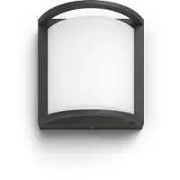 Philips LED utendørs vegglampe Samondra UE