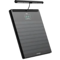 Withings Body Scan Diagnostisk Personvekt Svart