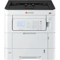 Kyocera ECOSYS PA3500cx - Skriver - farge - Dupleks - laser - A4/Legal - 1200 x 1200 dpi - inntil 35 spm (mono) / inntil 35 spm (farge) - kapasitet: 650 ark - USB 2.0, Gigabit LAN, USB-vert