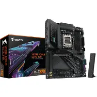 Gigabyte AORUS - Hovedkort - Socket AM5 - USB 3.2 Gen 1 - innbygd grafikk (CPU kreves) - HD-lyd (8-kanalers)