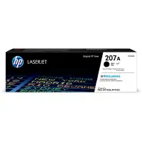 HP 207A Tonerkassett Svart