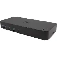 I-Tec - Dokkingstasjon - USB-C / Thunderbolt 3 - DP, HDMI - 1GbE