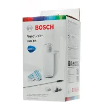 Siemens/Bosch TCZ8004A pleiesett for VeroCafe/LattePro/VeroCup, tabletter, vannfilter