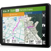 Garmin Camper 895 bobilnavigator 8" 1280 x 800, MT-D EU