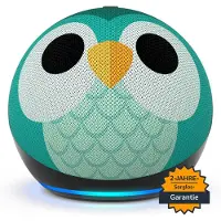 Amazon Echo Dot 5 Owl Smart Høyttaler