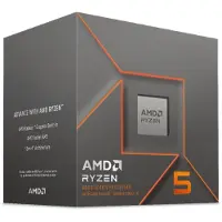 AMD Ryzen 5 8500G - 3.5 GHz - 6-core - 12 tråder - 16 MB cache - Socket AM5 - Boks