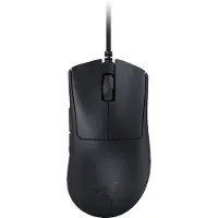 Razer DeathAdder V3 - eSports - mus - ergonomisk - ultralett - høyrehendt - optisk - 6 knapper - kablet - USB