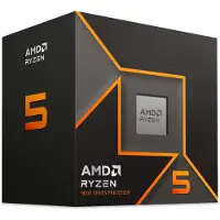 AMD Ryzen 5 9600 - 3.8 GHz - 6-core - 12 tråder - 32 MB cache - Socket AM5 - Boks