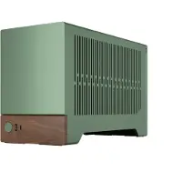 Fractal Design Terra - Jade - Kabinett - Ultra small form factor - Brun
