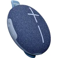 Logitech Ultimate Ears MINIROLL - Høyttaler - for bærbar bruk - trådløs - Bluetooth - kongeblå