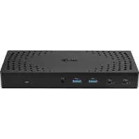 I-Tec Usb 3.0 3x 4k Gen 2 Dokkingstasjon