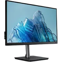 Acer Vero CB273U Ebemipruzxv - CB3 Series - LED-skjerm - 27 - 2560 x 1440 WQHD @ 100 Hz - IPS - 350 cd/m² - 1300:1 - HDR10 - 1 ms - HDMI, DisplayPort, USB-C - høyttalere - svart
