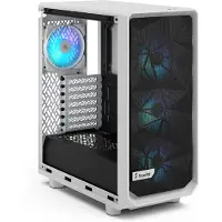 Fractal Design Meshify 2 Compact Rgb Tårn Med Vindu