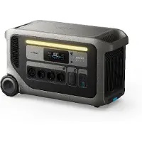 Anker SOLIX F3000 bærbar kraftstasjon 3072 Wh 3600 W