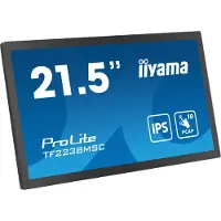 Iiyama 21" ProLite TF2238MSC-B1 - LED monitor - Full HD (1080p) - 21.5"