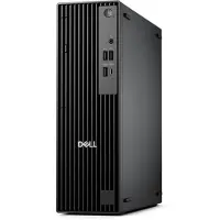 Dell Pro QCS1250, Intel Core Ultra 5, 235, 16 GB, 512 GB, Windows 11 Pro, 64-bit