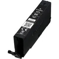 Canon CLI-531 Blekkpatron fotosvart