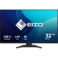 Eizo 32" FlexScan EV3240X - 3840x2160 (4K) - IPS