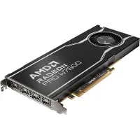 AMD Pro W7600 8 Gddr6 Grafikkort