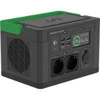 APC Offgrid 330 Bærbar Kraftstasjon